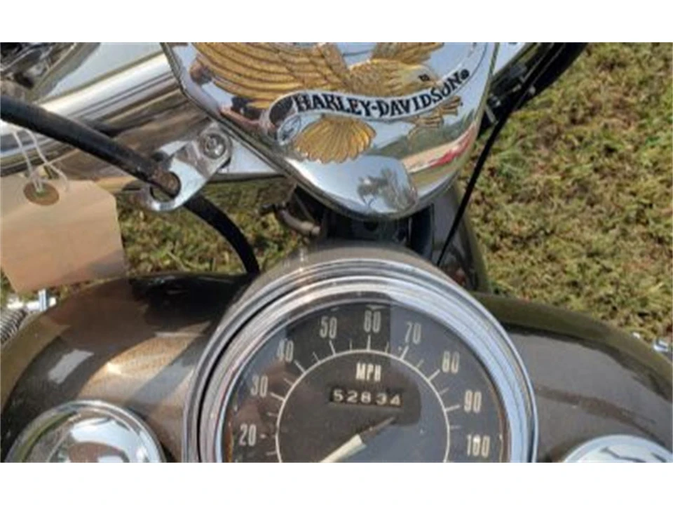 1978 Harley-Davidson Shovelhead - Image 11 of 20