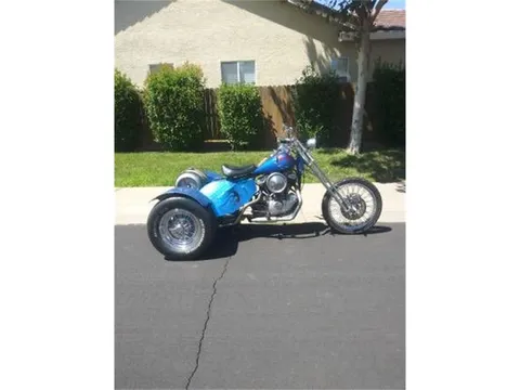 1978 Harley-Davidson Trike