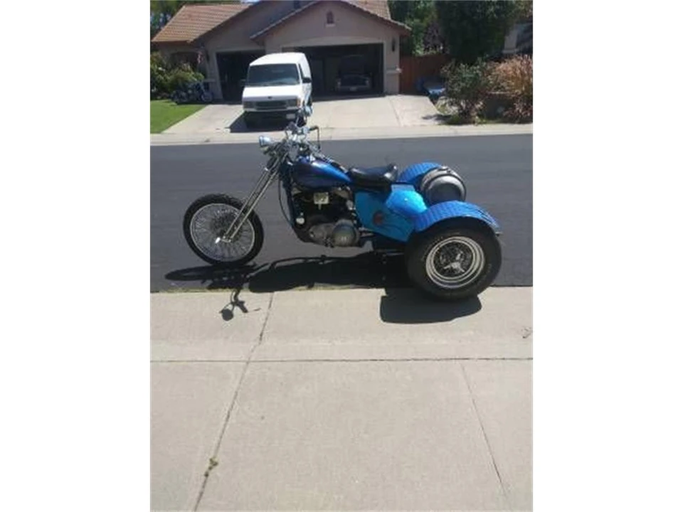 1978 Harley-Davidson Touring - Image 5 of 5