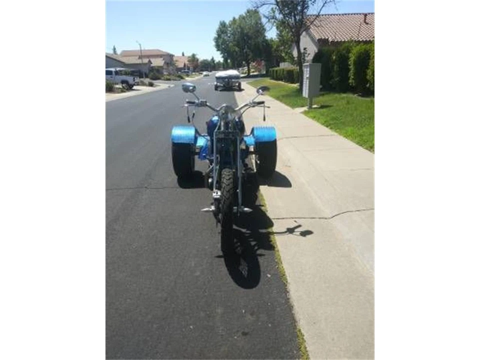 1978 Harley-Davidson Touring - Image 3 of 5