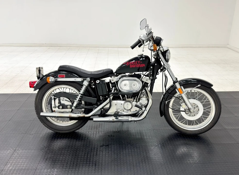 1978 Harley-Davidson Sportster Ironhead - Image 5 of 12