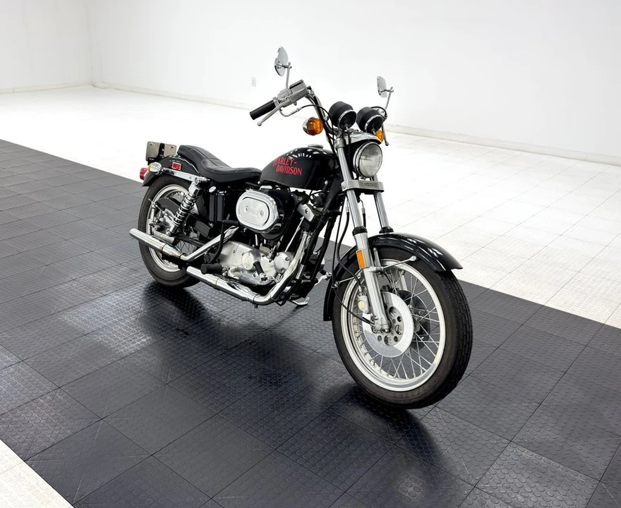 1978 Harley-Davidson Sportster Ironhead - Image 6 of 12