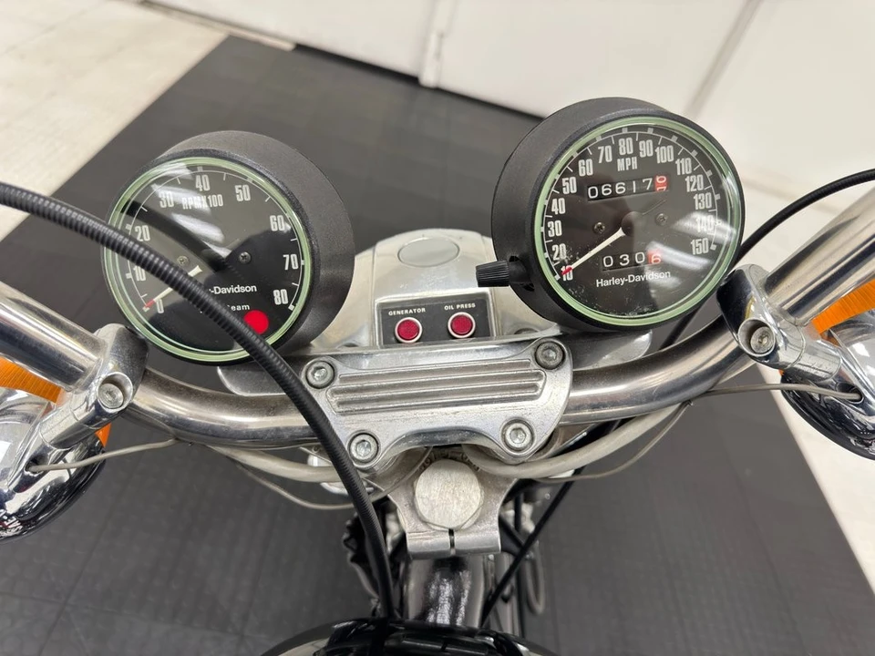 1978 Harley-Davidson Sportster Ironhead - Image 12 of 12