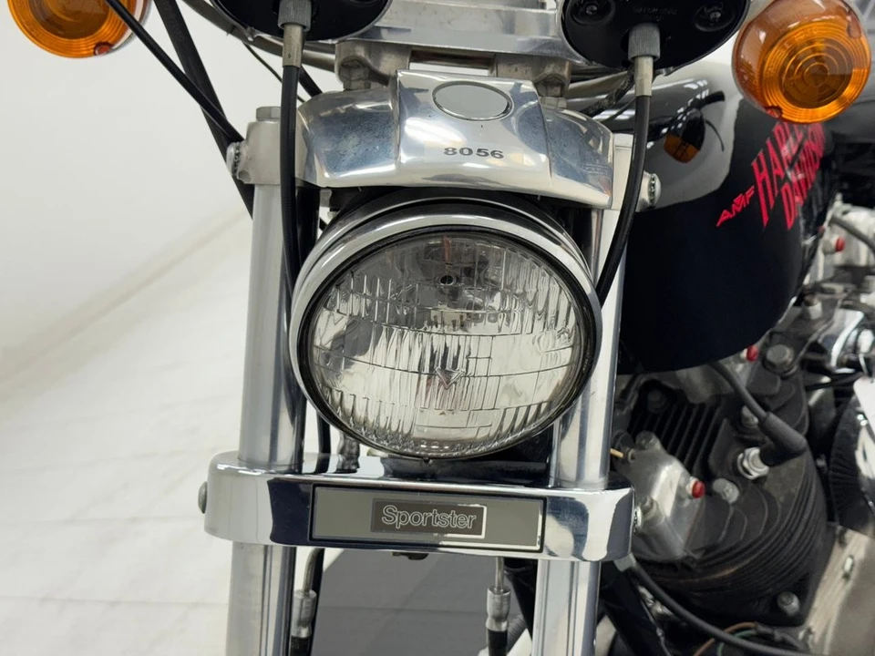 1978 Harley-Davidson Sportster Ironhead - Image 11 of 12