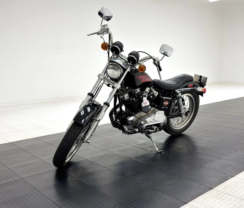 1978 Harley-Davidson Sportster Ironhead - Image 8 of 12