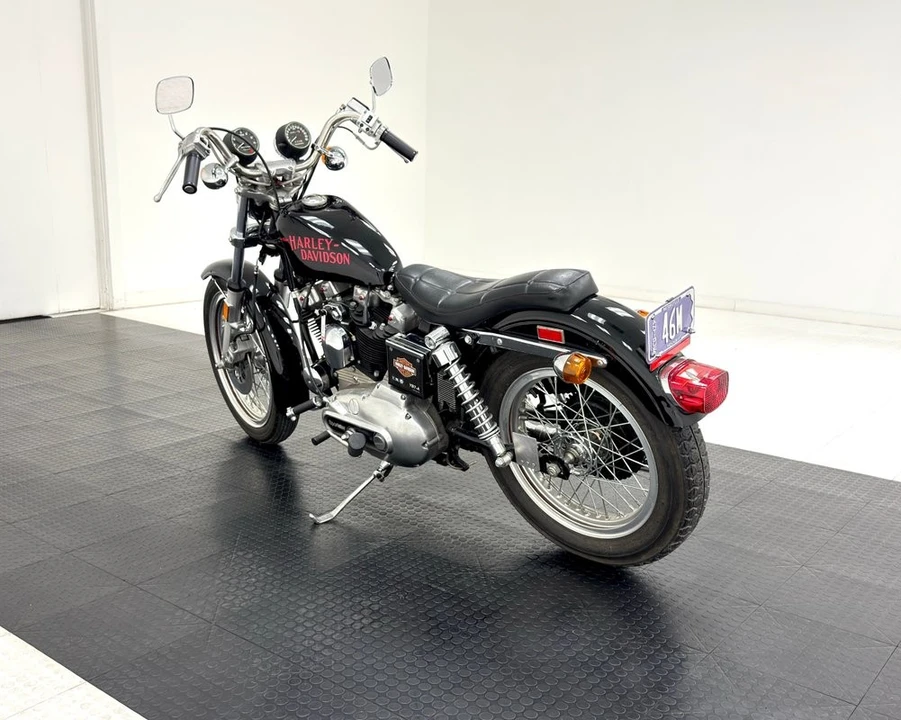 1978 Harley-Davidson Sportster Ironhead - Image 2 of 12