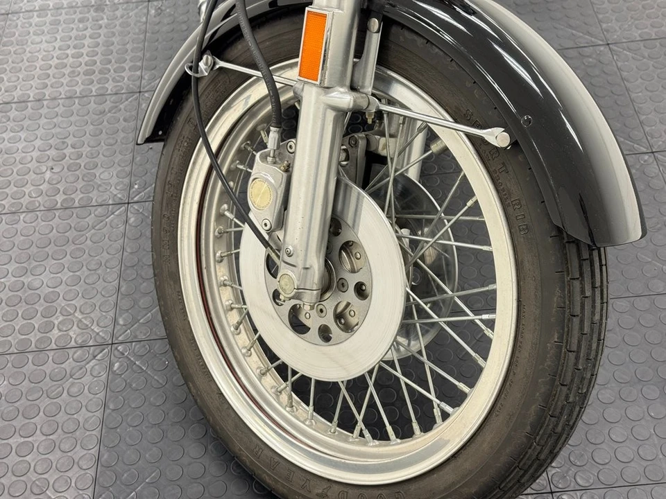 1978 Harley-Davidson Sportster Ironhead - Image 9 of 12