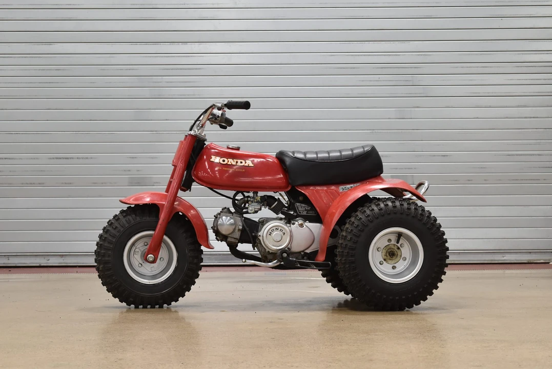 1978 Honda Motorcycles - Image 7 of 31