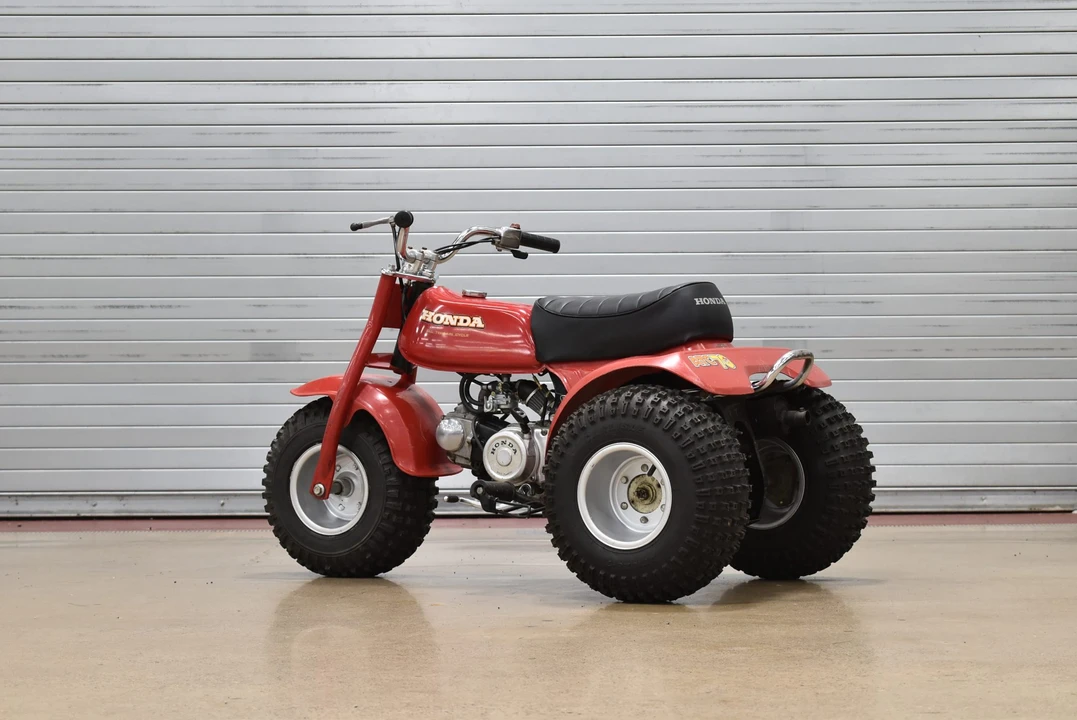1978 Honda Motorcycles - Image 6 of 31