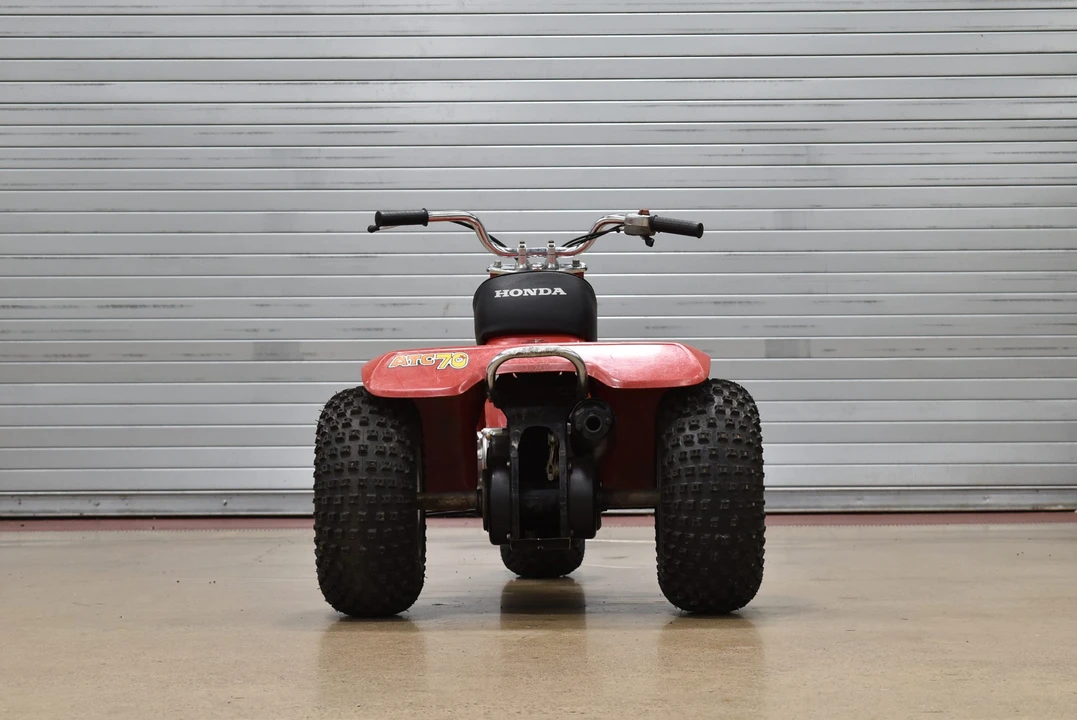 1978 Honda Motorcycles - Image 5 of 31
