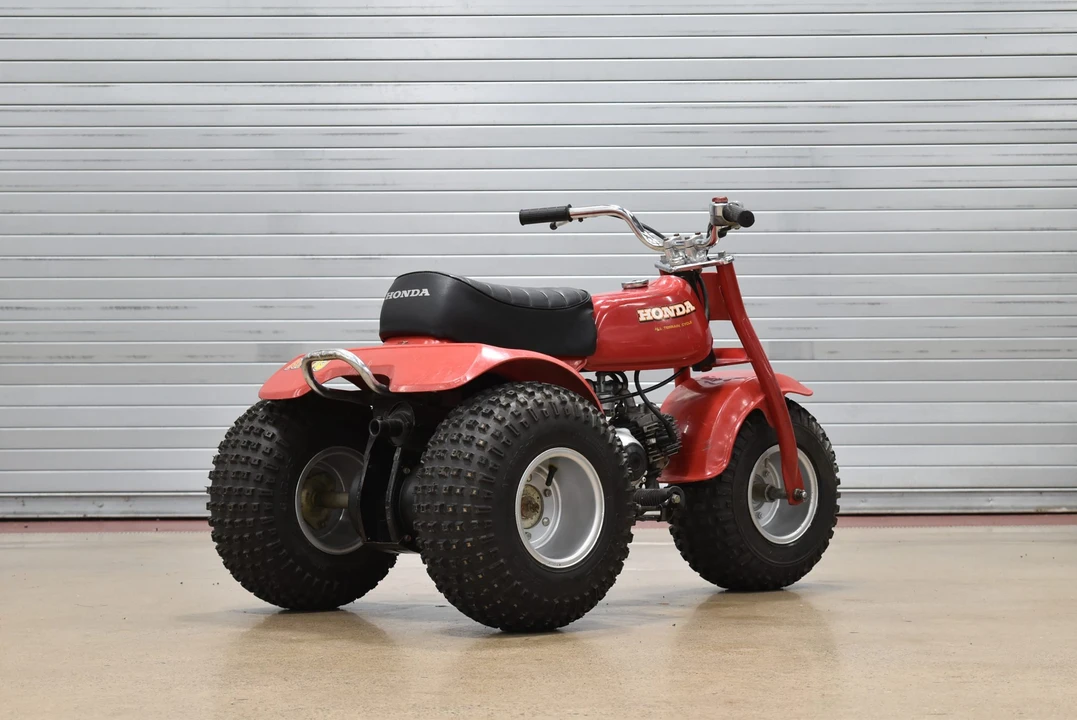 1978 Honda Motorcycles - Image 4 of 31