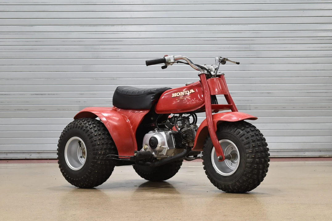 1978 Honda Motorcycles - Image 2 of 31