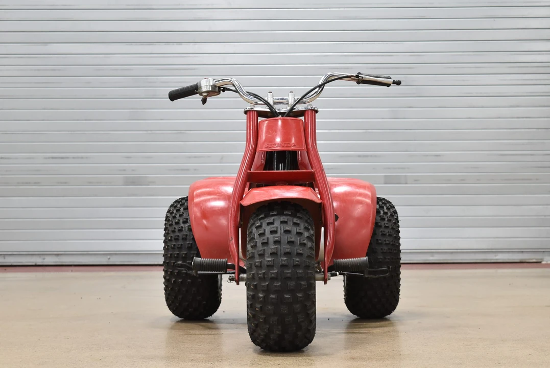 1978 Honda Motorcycles - Image 9 of 31
