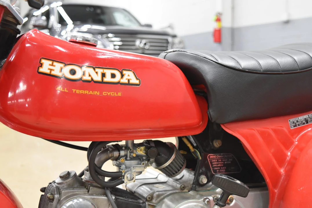 1978 Honda Motorcycles - Image 11 of 31