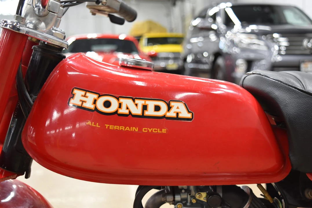 1978 Honda Motorcycles - Image 12 of 31