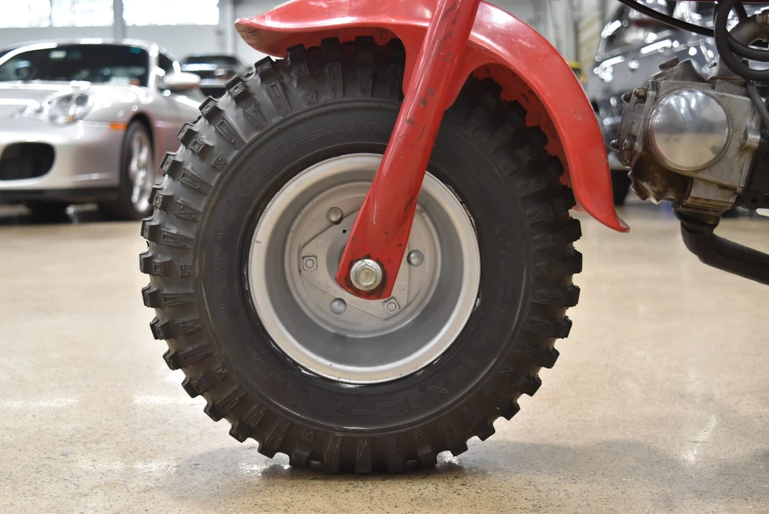 1978 Honda Motorcycles - Image 23 of 31
