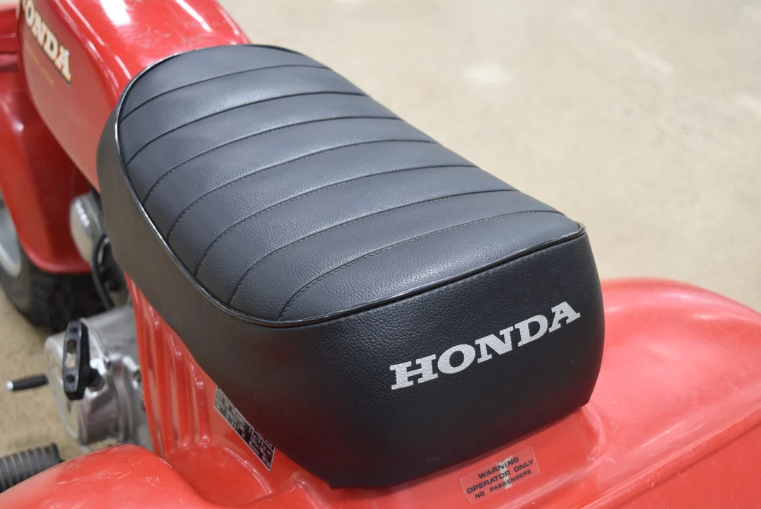 1978 Honda Motorcycles - Image 16 of 31