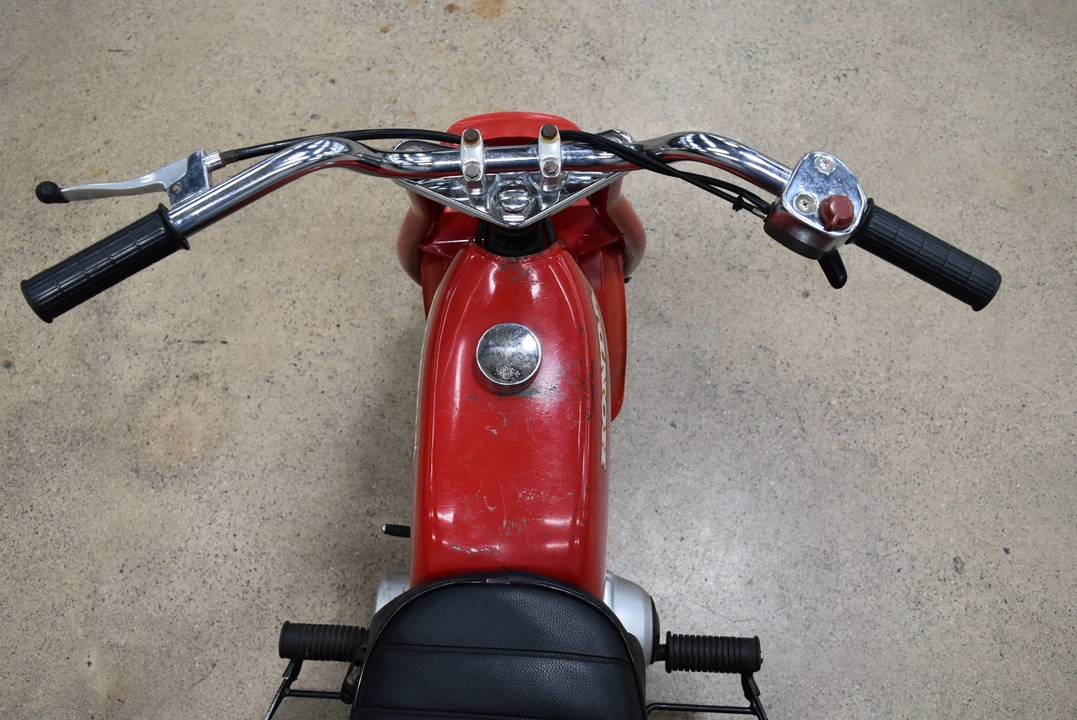 1978 Honda Motorcycles - Image 26 of 31