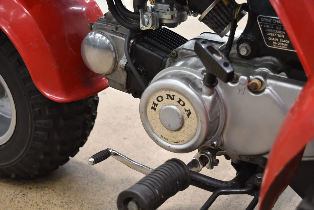1978 Honda Motorcycles - Image 29 of 31