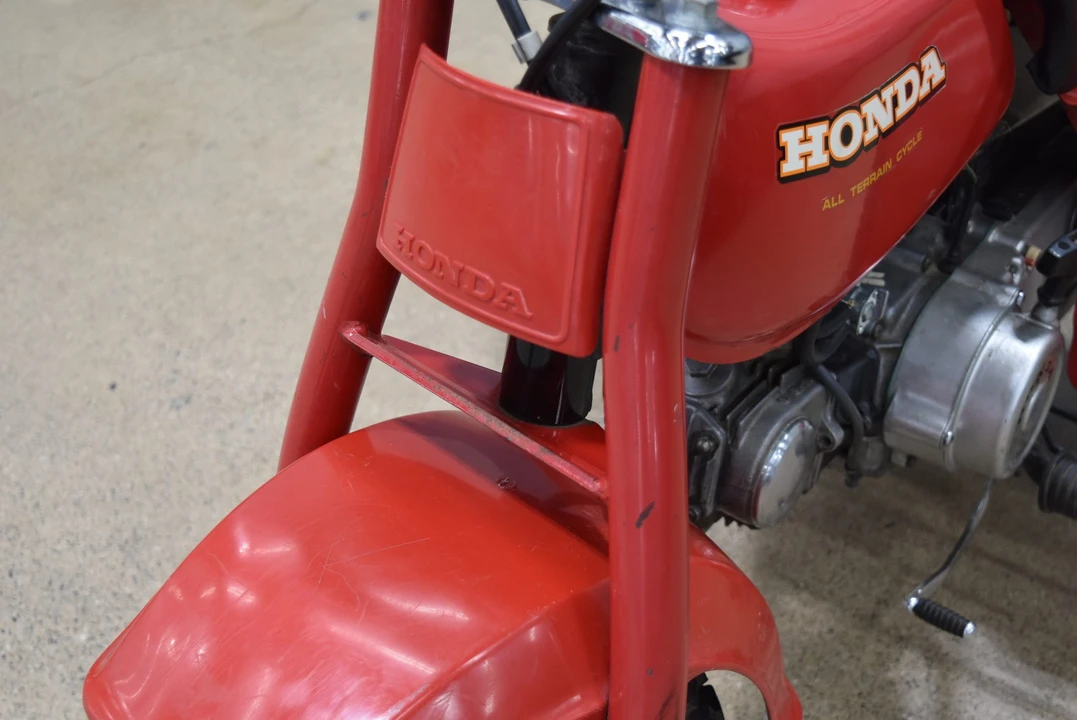 1978 Honda Motorcycles - Image 19 of 31