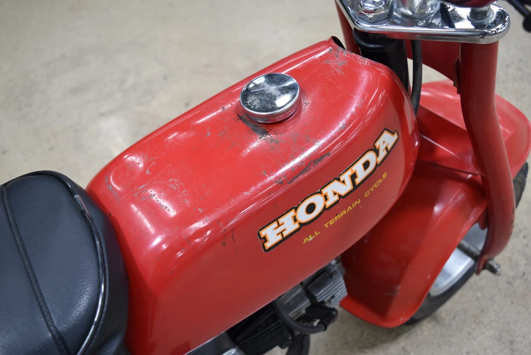1978 Honda Motorcycles - Image 10 of 31