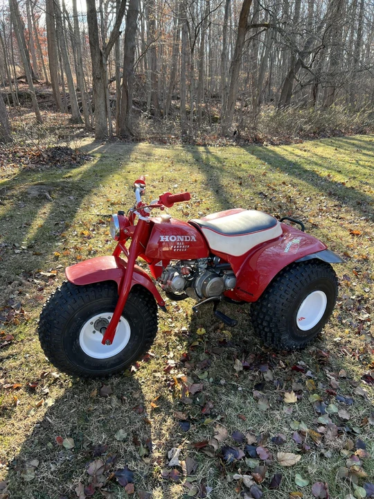 1978 Honda Motorcycles - Image 14 of 31