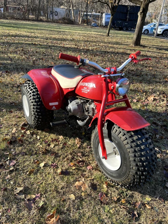 1978 Honda Motorcycles - Image 19 of 31