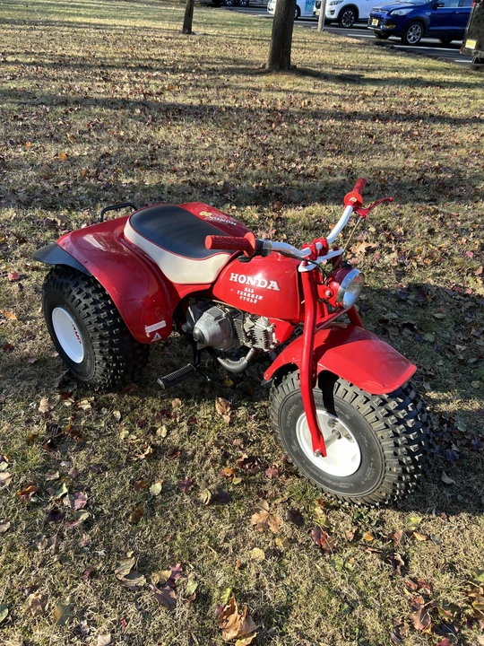 1978 Honda Motorcycles - Image 21 of 31