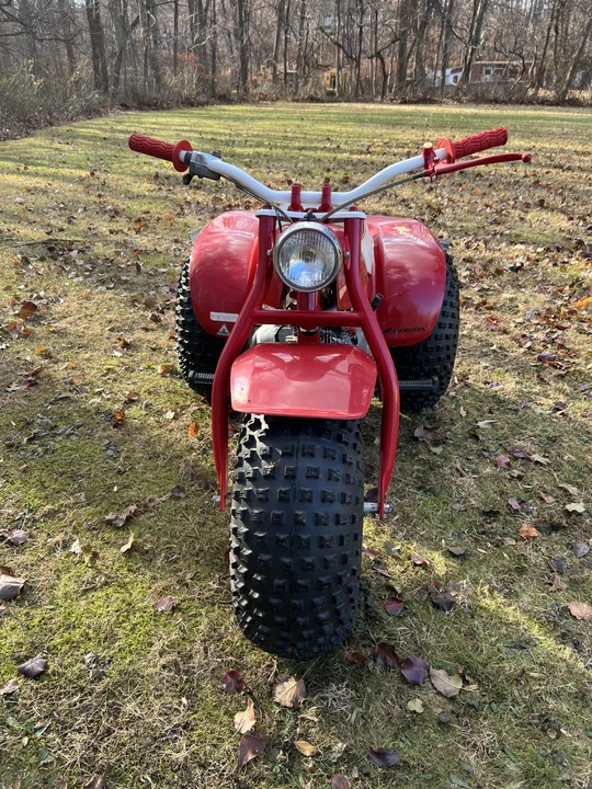1978 Honda Motorcycles - Image 17 of 31