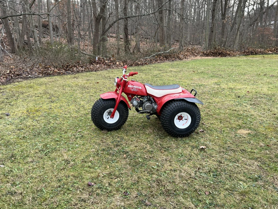 1978 Honda Motorcycles - Image 12 of 31
