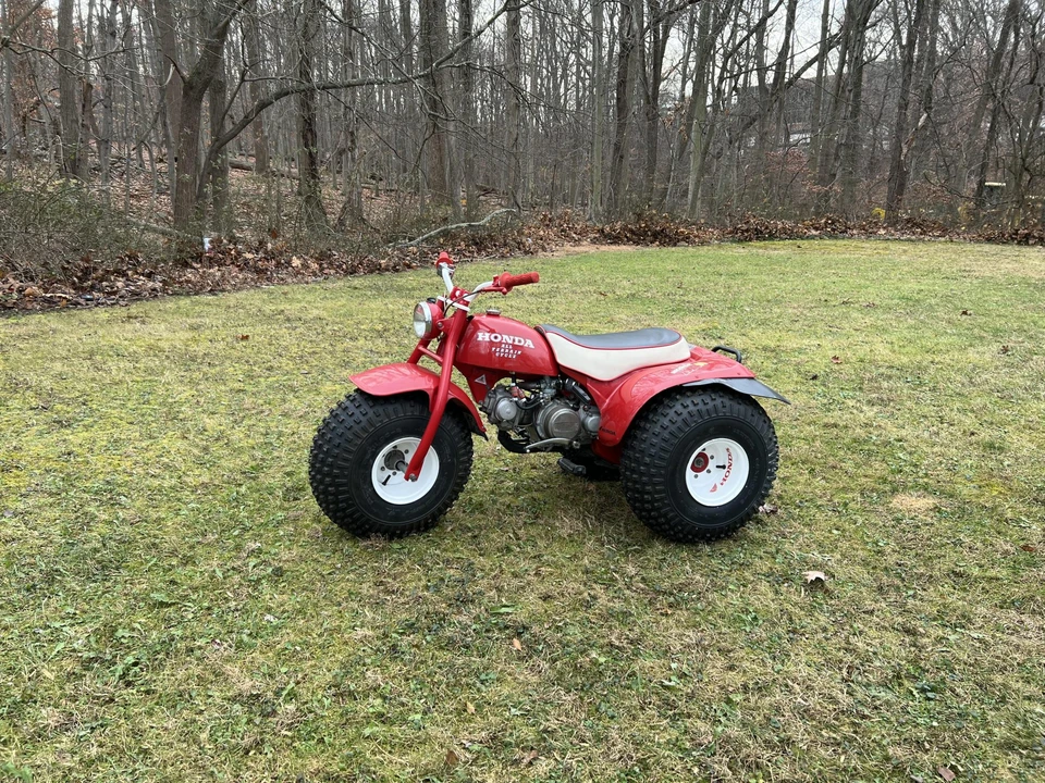 1978 Honda Motorcycles - Image 13 of 31