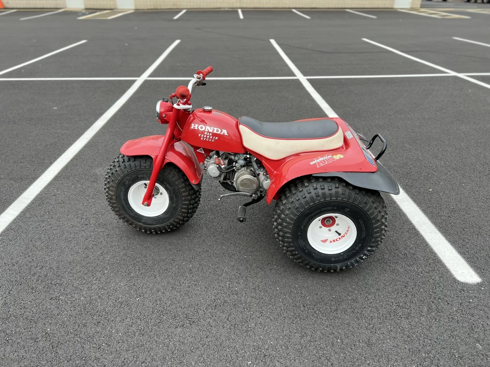1978 Honda Motorcycles - Image 2 of 31