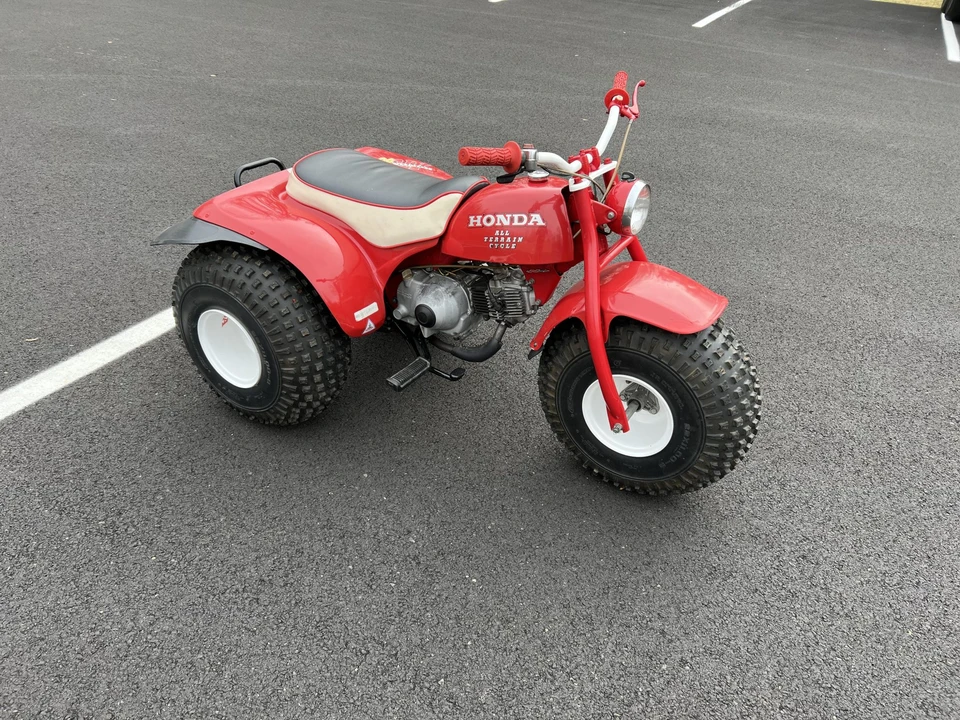 1978 Honda Motorcycles - Image 6 of 31