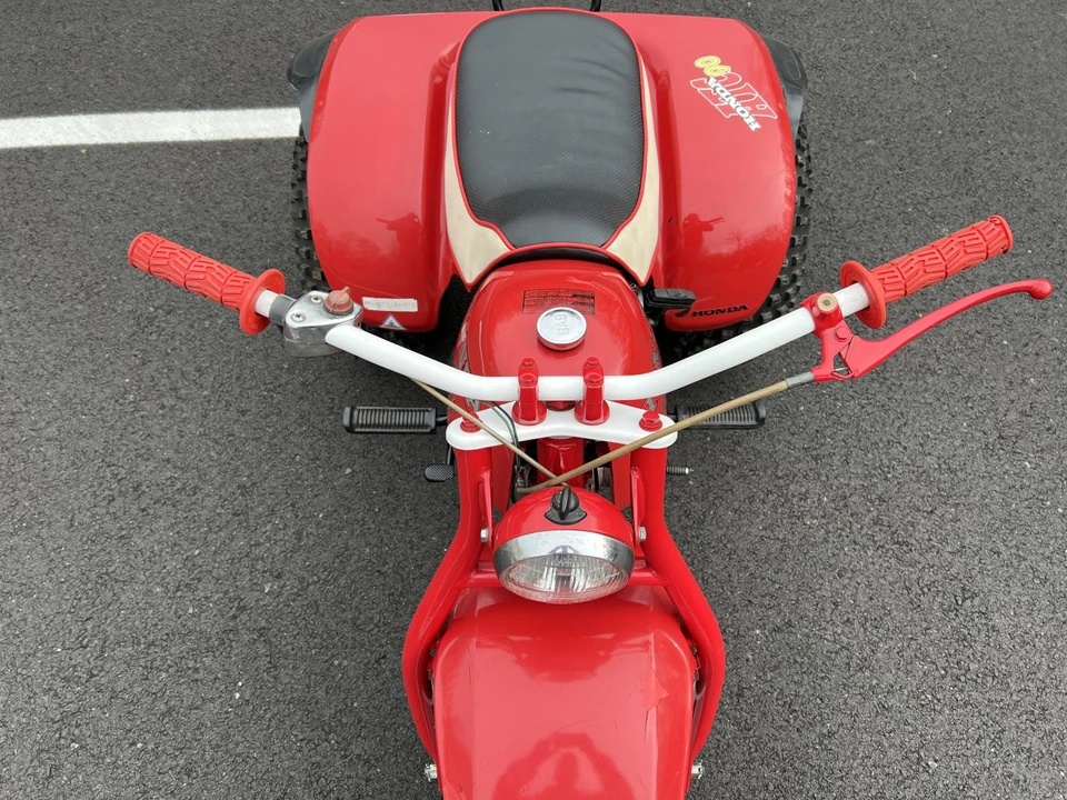 1978 Honda Motorcycles - Image 28 of 31