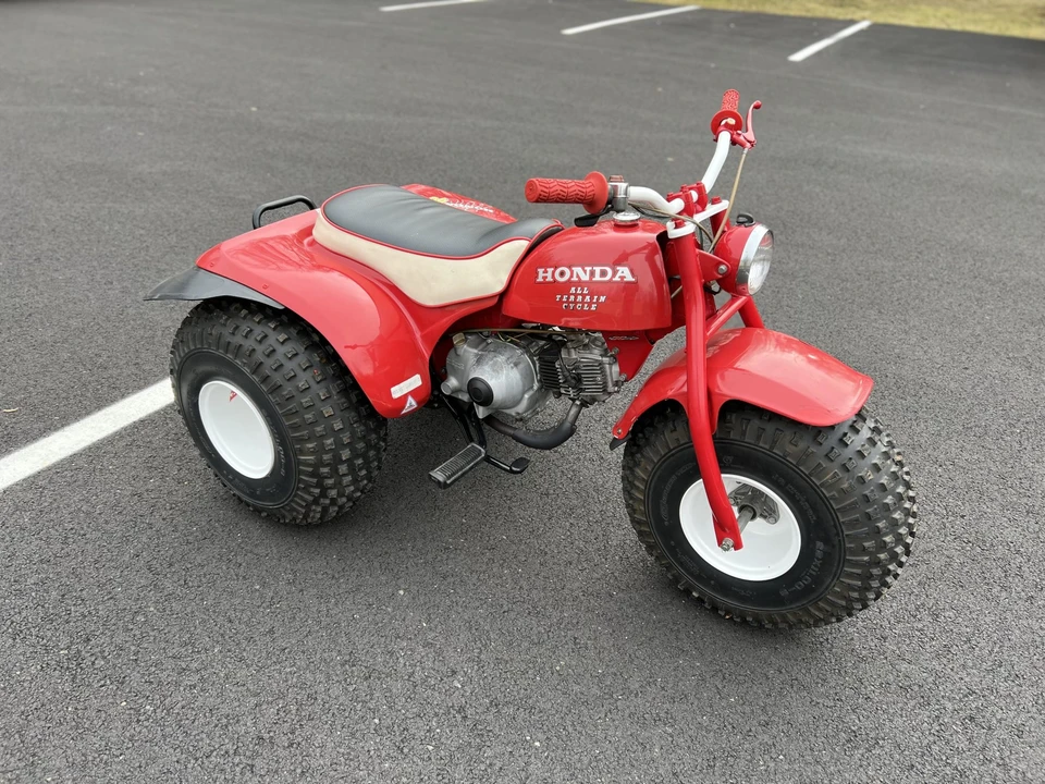 1978 Honda Motorcycles - Image 7 of 31