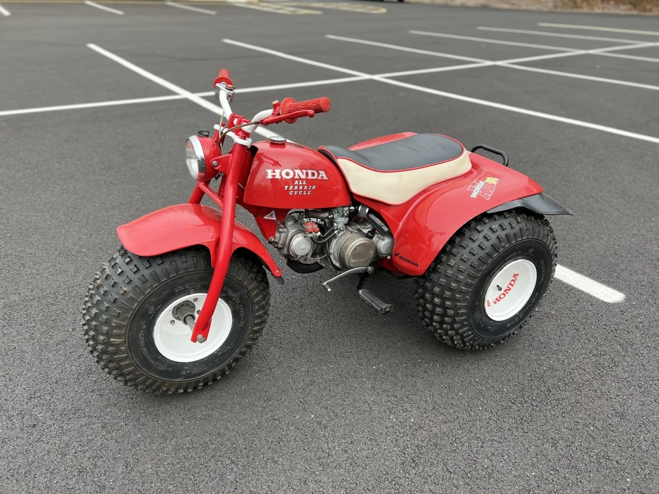 1978 Honda Motorcycles - Image 3 of 31