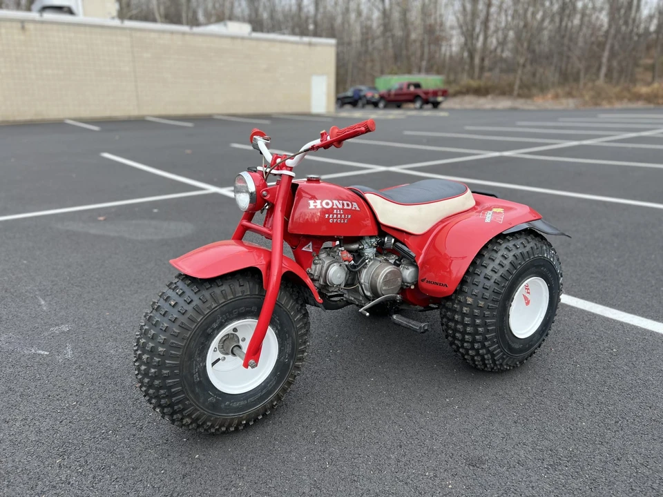 1978 Honda Motorcycles - Image 4 of 31