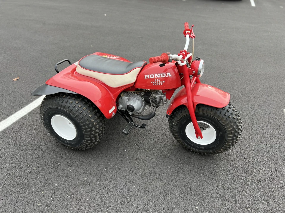 1978 Honda Motorcycles - Image 8 of 31