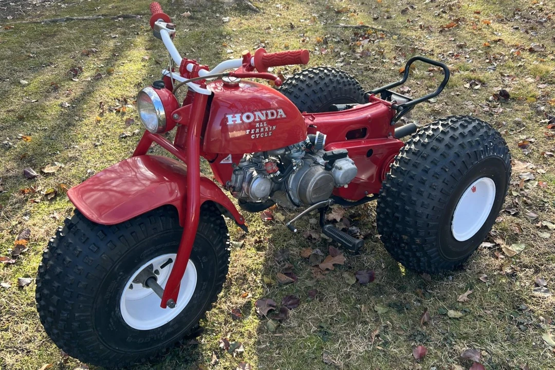 1978 Honda Motorcycles - Image 24 of 31