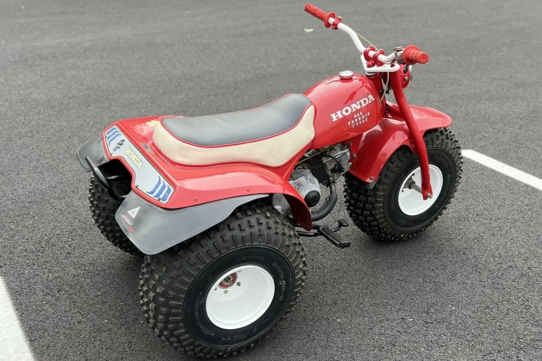 1978 Honda Motorcycles - Image 9 of 31
