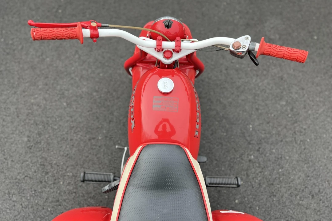 1978 Honda Motorcycles - Image 26 of 31