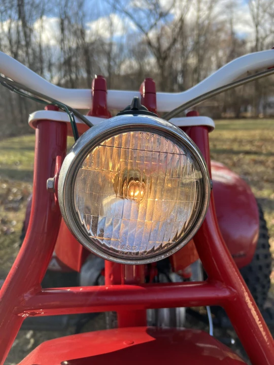 1978 Honda Motorcycles - Image 29 of 31