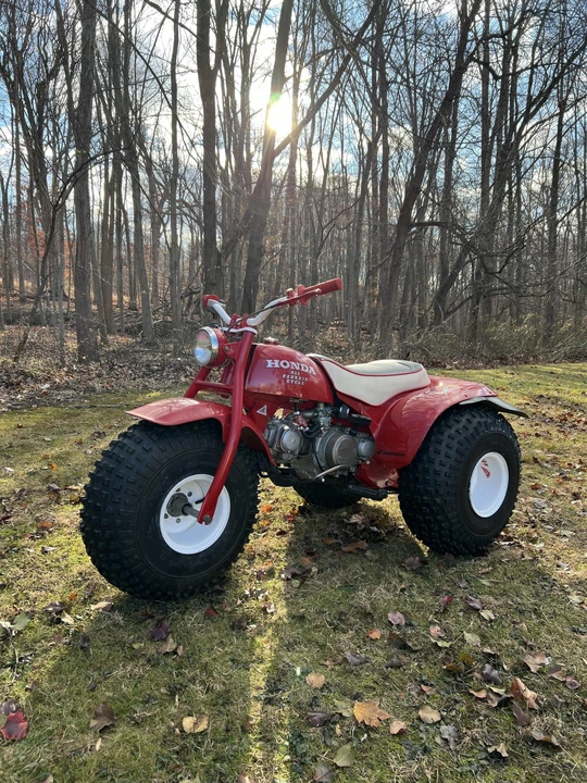 1978 Honda Motorcycles - Image 15 of 31