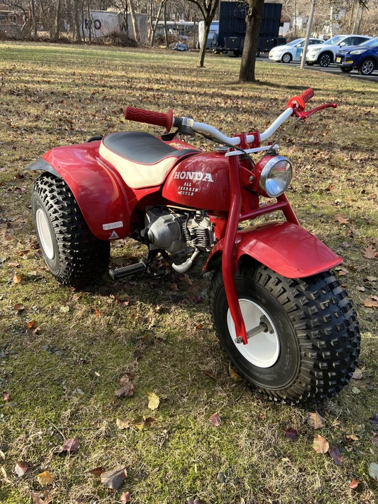 1978 Honda Motorcycles - Image 20 of 31