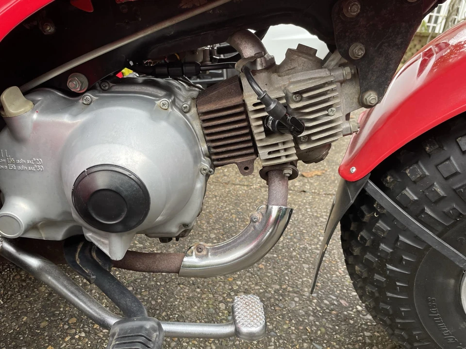 1978 Honda CT90 - Image 26 of 31