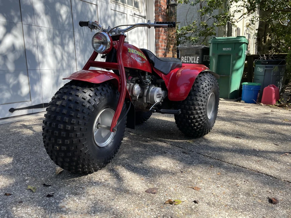 1978 Honda CT90 - Image 10 of 31