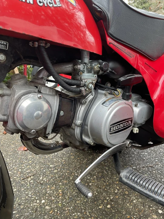 1978 Honda CT90 - Image 27 of 31