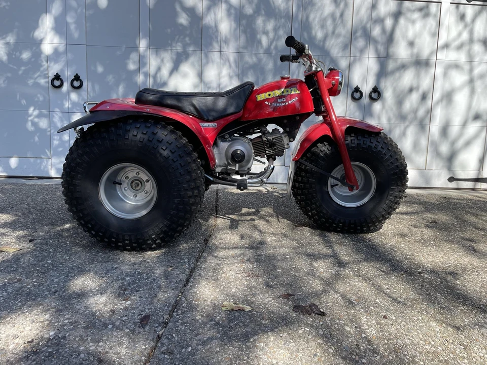 1978 Honda CT90 - Image 3 of 31