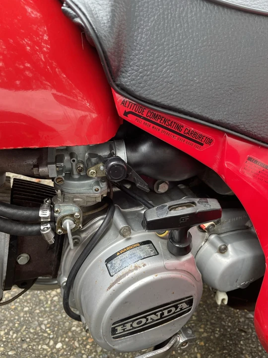 1978 Honda CT90 - Image 28 of 31