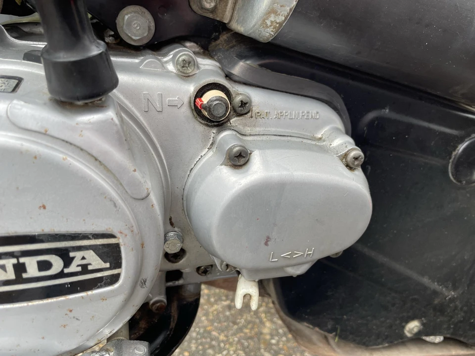 1978 Honda CT90 - Image 30 of 31